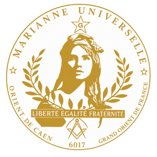 Logo Marianne Universelle